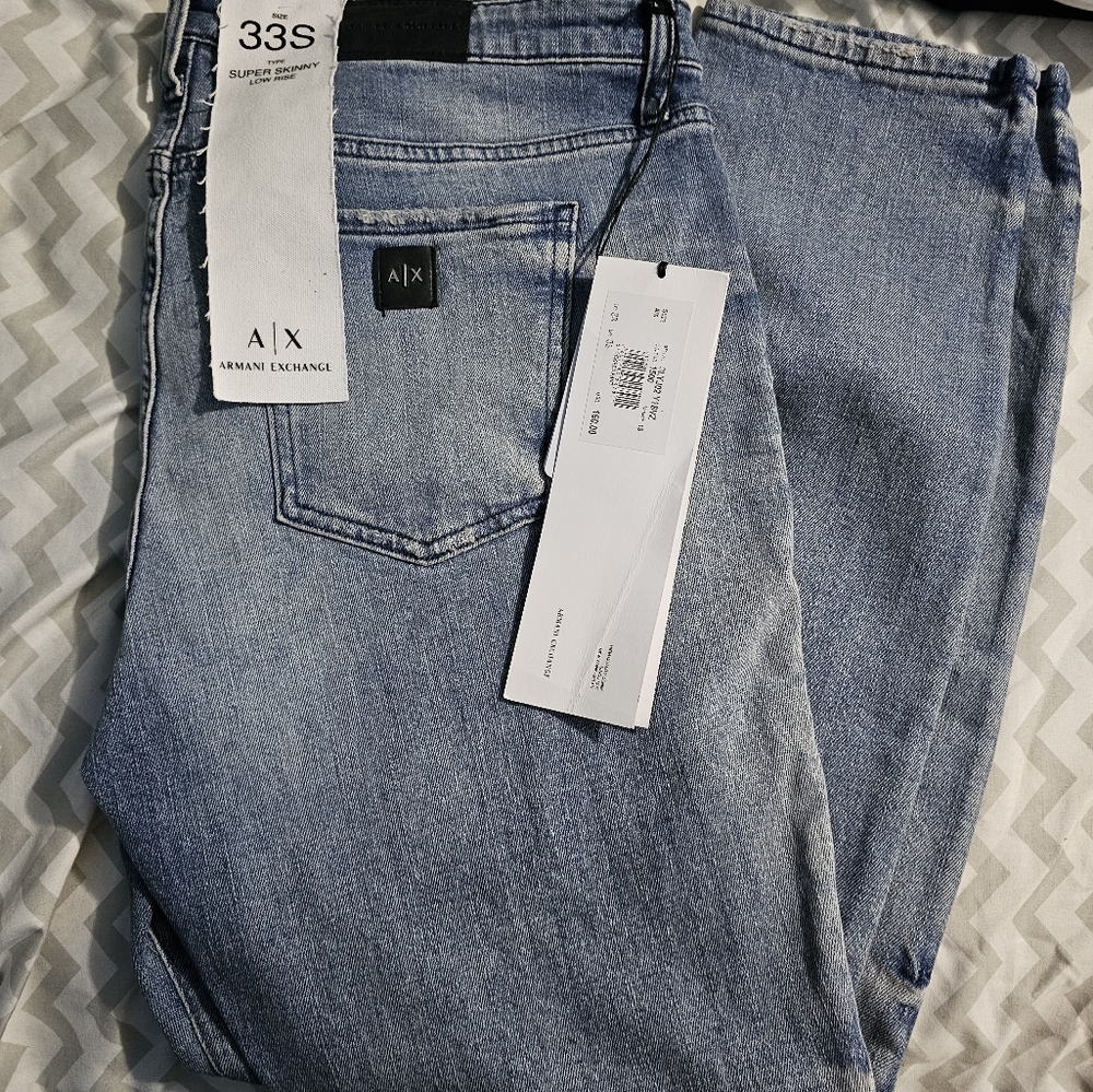 AX jeans